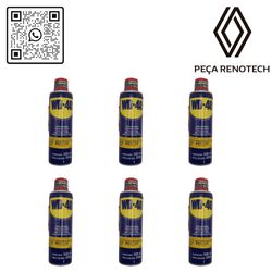 RN 912050-K6 912050 desengripante Lubrificante Multiuso Spray Wd40 300ml 1